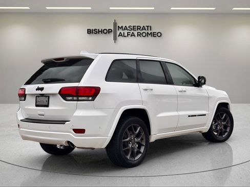 Used 2021 Jeep Grand Cherokee Limited w/ Quick Order Package 28K 80th RWD image 6