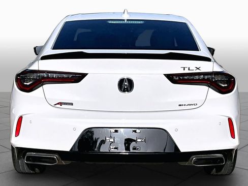 Used 2023 Acura TLX SH-AWD w/ A-SPEC Pkg image 5