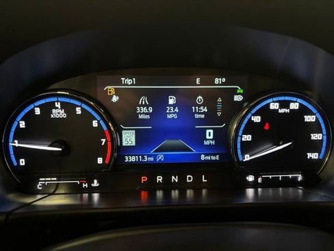 Used 2024 Ford Bronco Sport Outer Banks w/ Tech Package AWD/4WD image 13