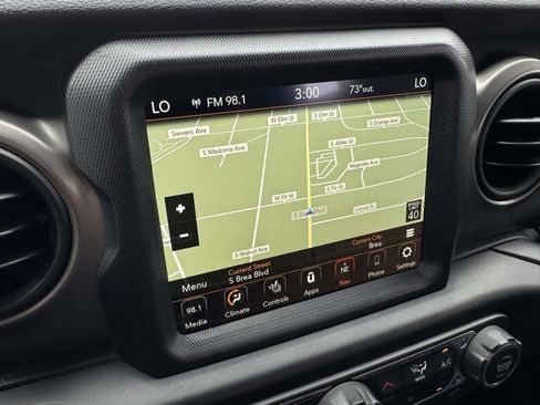 Used 2020 Jeep Gladiator Sport w/ Quick Order Package 24S image 27