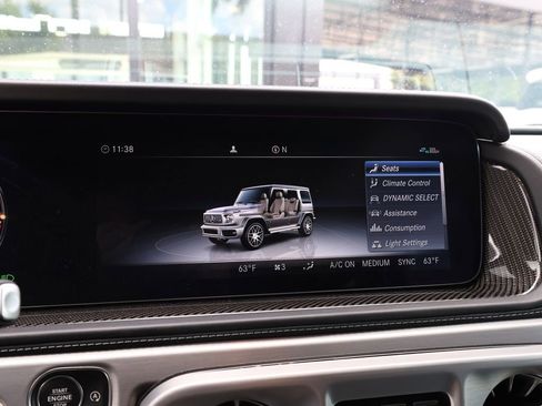 Used 2021 Mercedes-Benz G 63 AMG 4MATIC image 31