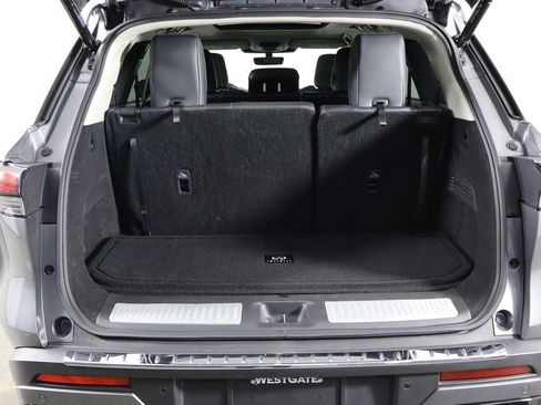 Used 2023 INFINITI QX60 Luxe w/ Cargo Package AWD/4WD image 18