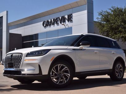New 2025 Lincoln Corsair FWD