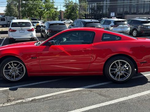Used 2014 Ford Mustang GT w/ Equipment Group 301A RWD image 6