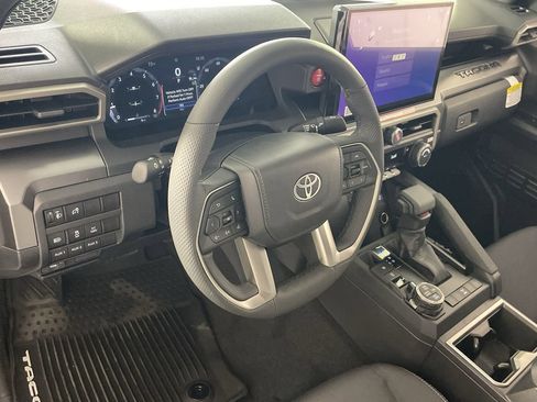 New 2026 Toyota Tacoma TRD Off-Road AWD/4WD image 12