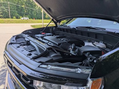 New 2026 Chevrolet Silverado 1500 RST w/ RST Select Package AWD/4WD image 34