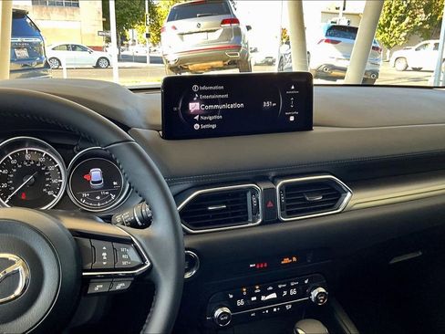 New 2025 MAZDA CX-5 AWD 2.5 S w/ Select Package image 5