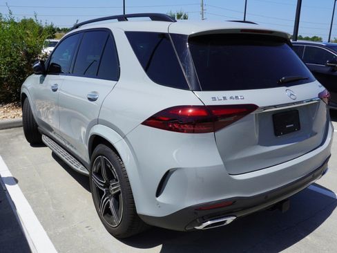 Used 2025 Mercedes-Benz GLE 450 4MATIC image 8