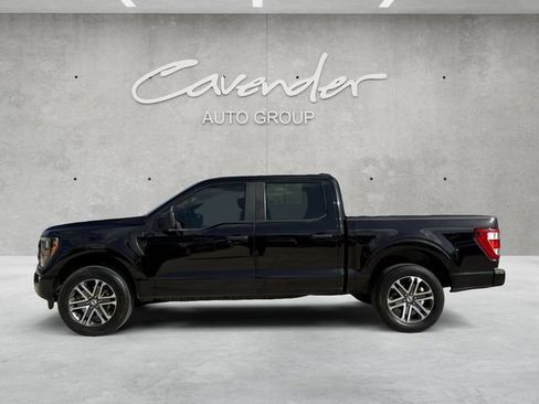 Used 2023 Ford F150 XL w/ STX Appearance Package RWD image 14
