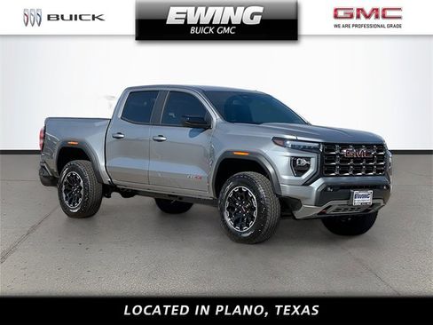 New 2026 GMC Canyon AT4 image 1