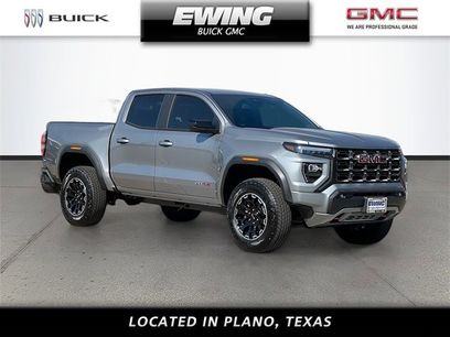 New 2026 GMC Canyon AT4