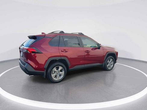 New 2025 Toyota RAV4 XLE image 8