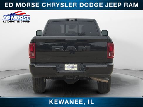 New 2025 RAM 2500 Laramie image 4