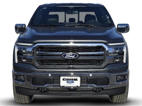 New 2026 Ford F150 Lariat w/ Equipment Group 501A Mid image 2