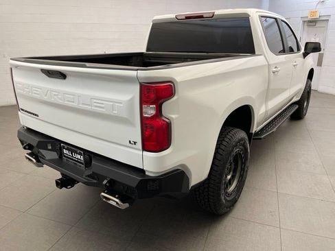 Used 2021 Chevrolet Silverado 1500 LT AWD/4WD image 6