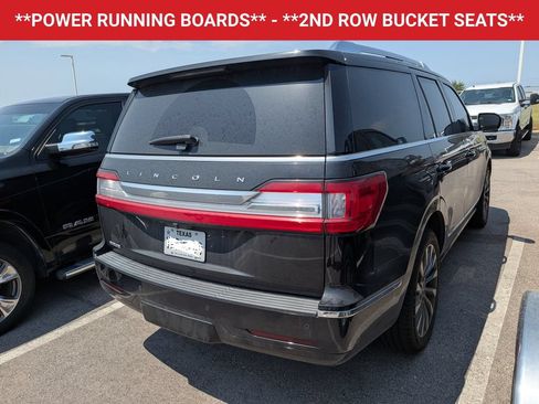 Used 2020 Lincoln Navigator Reserve w/ Luxury Package RWD image 7