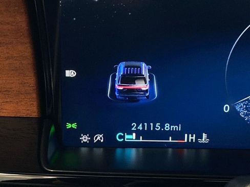 Certified 2024 Lincoln Navigator Black Label image 23