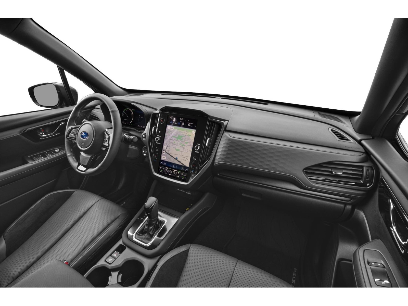 New 2026 Subaru Forester Touring AWD/4WD image 10