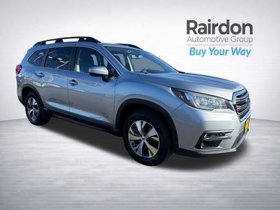 Used 2019 Subaru Ascent Premium w/ Popular Package #3