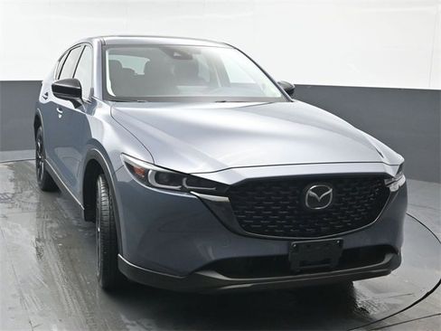 Certified 2023 MAZDA CX-5 Carbon Edition image 8