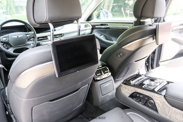 Used 2021 Genesis G90 5.0 Ultimate AWD/4WD image 58