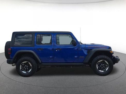 Used 2019 Jeep Wrangler Unlimited Rubicon w/ Dual Top Group AWD/4WD image 4
