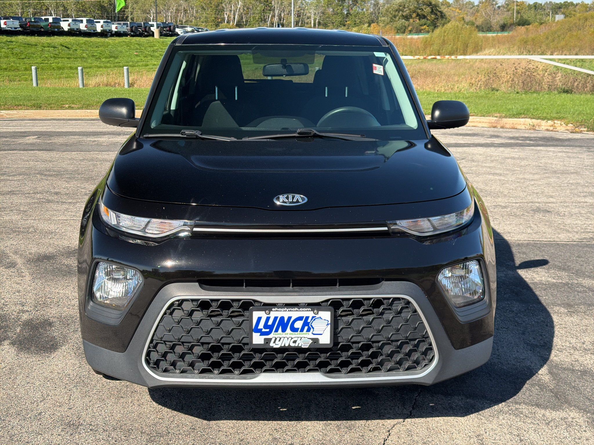 Used 2021 Kia Soul LX FWD image 7