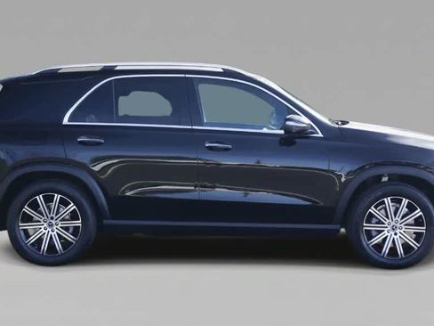 Used 2026 Mercedes-Benz GLE 350 4MATIC image 4