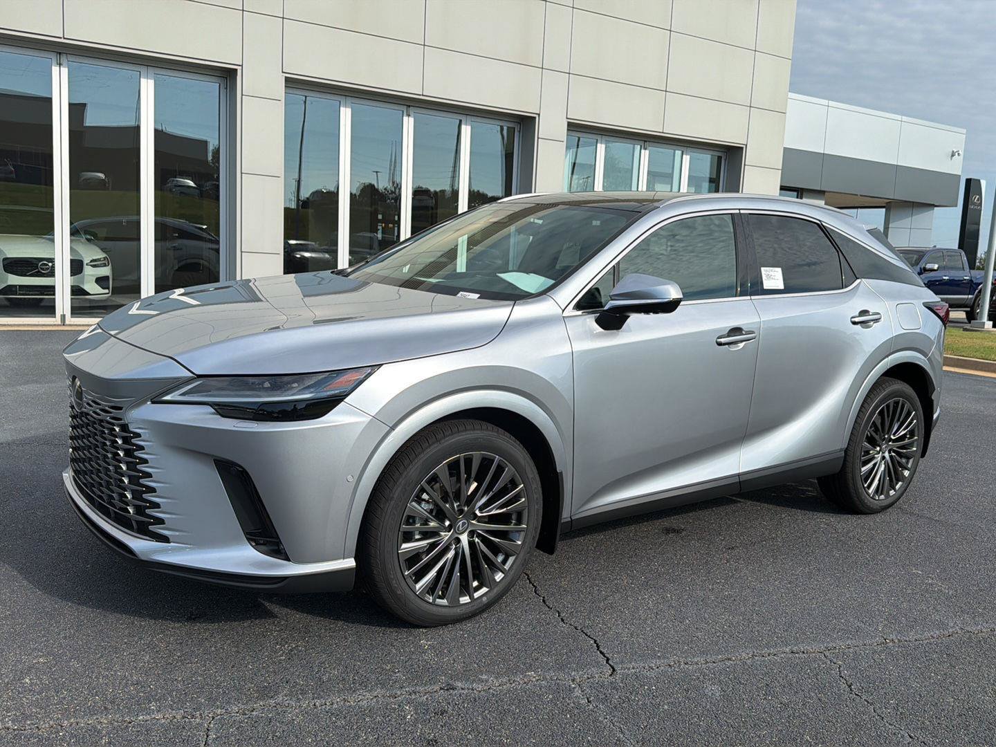 New 2026 Lexus RX 350 AWD w/ Convenience Package image 1