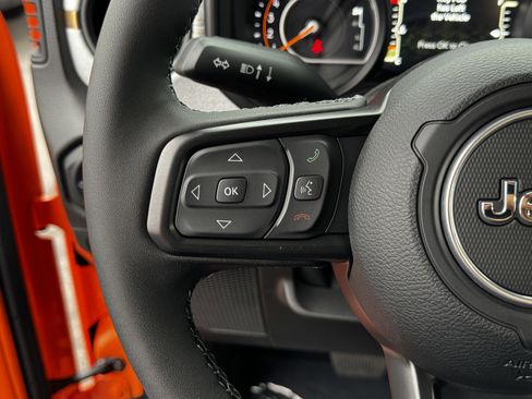 New 2025 Jeep Wrangler Sport S image 20