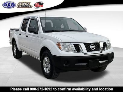 Used 2011 Nissan Frontier SV