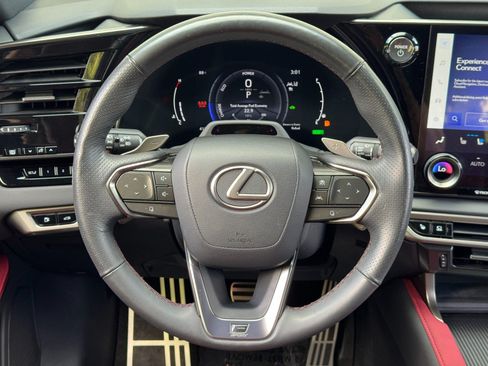 Used 2023 Lexus RX 500h F Sport AWD/4WD image 21