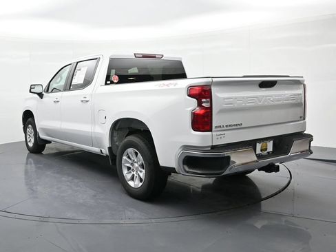 Used 2025 Chevrolet Silverado 1500 LT AWD/4WD image 7