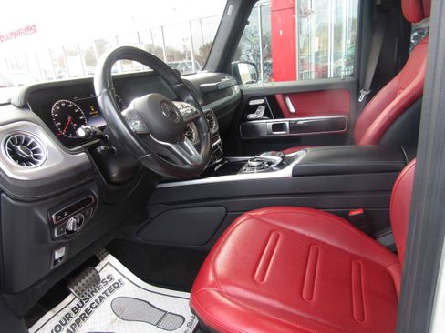 Used 2022 Mercedes-Benz G 550 image 9