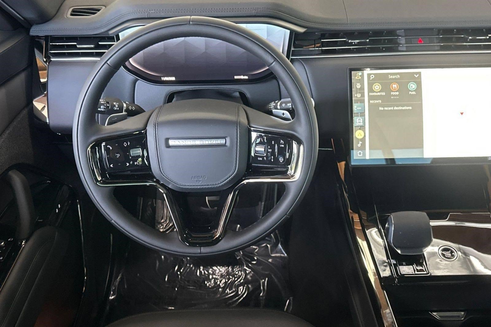 New 2026 Land Rover Range Rover Sport Dynamic SE AWD/4WD image 16