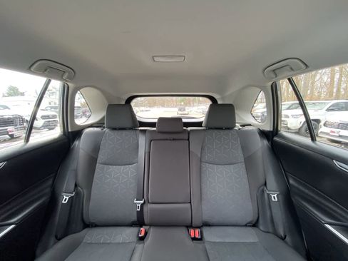 Used 2024 Toyota RAV4 XLE image 24