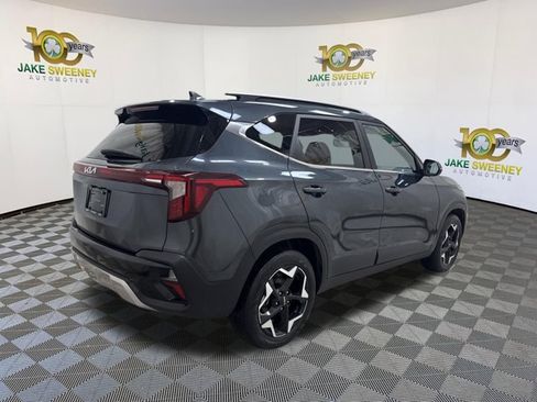 Certified 2024 Kia Seltos EX FWD image 13