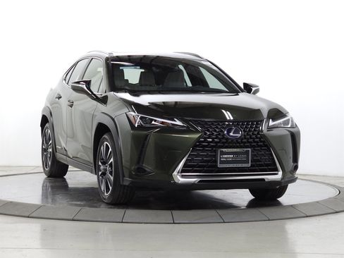 Used 2021 Lexus UX 250h w/ Premium Package image 1