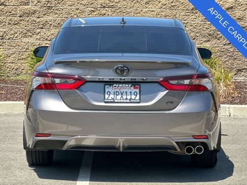Used 2024 Toyota Camry SE FWD image 5