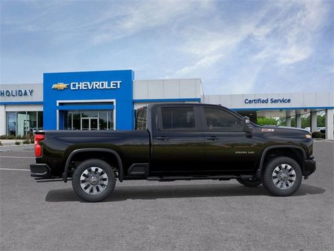 New 2026 Chevrolet Silverado 2500 Custom w/ Custom Value Package image 5