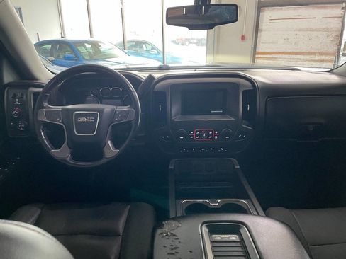 Used 2016 GMC Sierra 1500 SLT w/ All-Terrain Package image 24