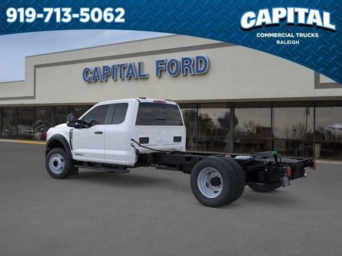 New 2026 Ford F450 XL w/ XL Chrome Package AWD/4WD image 4