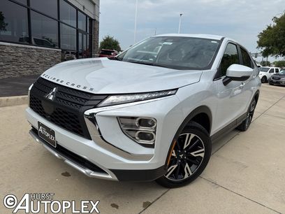New 2025 Mitsubishi Eclipse Cross SE