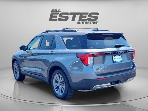 New 2026 Ford Explorer Active w/ Active Comfort Package AWD/4WD image 2