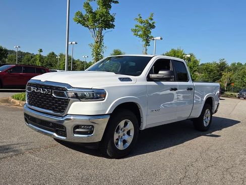 New 2026 RAM 1500 Big Horn AWD/4WD image 3