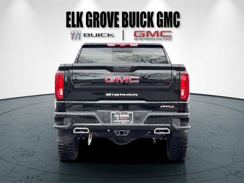 New 2026 GMC Sierra 1500 AT4 w/ AT4 Premium Package image 5