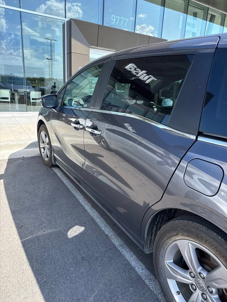 Used 2018 Honda Odyssey EX-L image 7