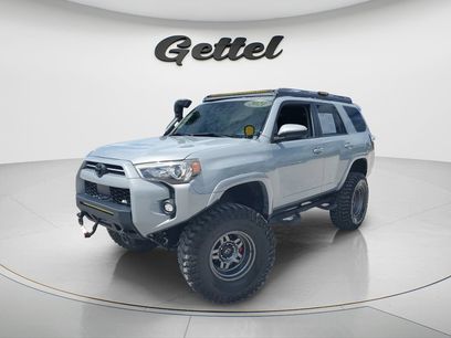 Certified 2021 Toyota 4Runner Trail Special Edition