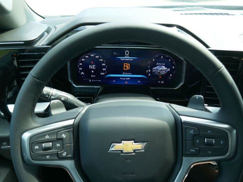 New 2026 Chevrolet Silverado 1500 LTZ AWD/4WD image 20