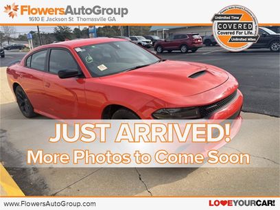Used 2022 Dodge Charger GT w/ Blacktop Package